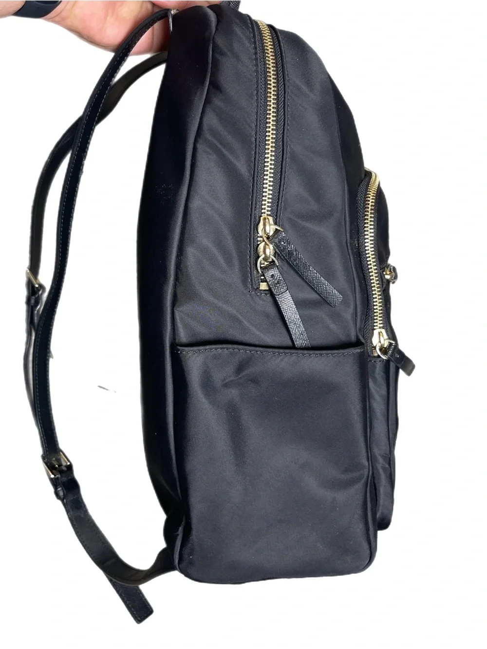 Kate Spade Nylon Hilo Ave XL Laptop Backpack